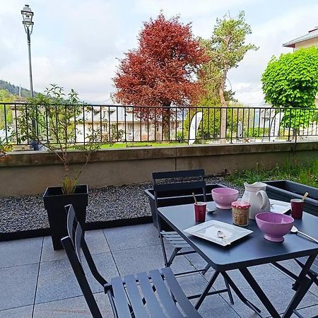 Le Joly Mont Apartamento Saint-Gervais-les-Bains Exterior foto