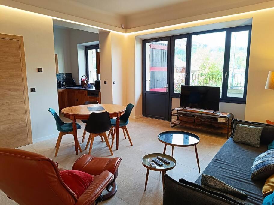 Le Joly Mont Apartamento Saint-Gervais-les-Bains Exterior foto